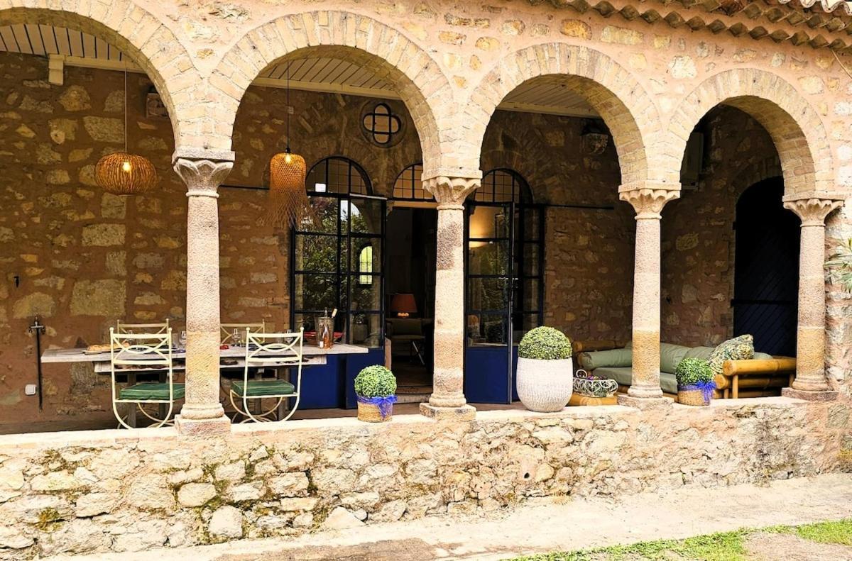 Manoir De Duke Ii - Piscine, Patio, Clim, Parking Apartment