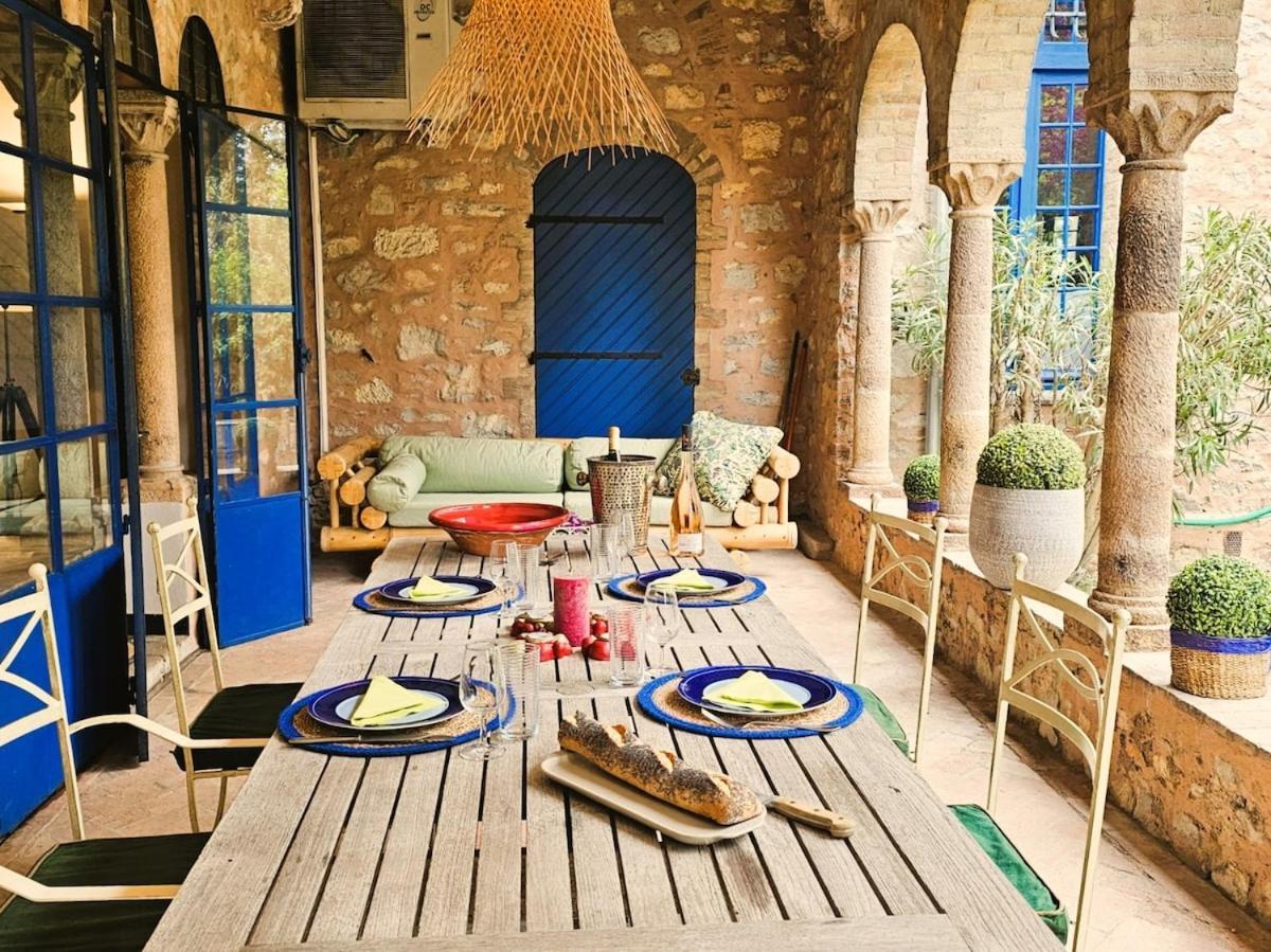 Manoir De Duke Ii - Piscine, Patio, Clim, Parking Apartment