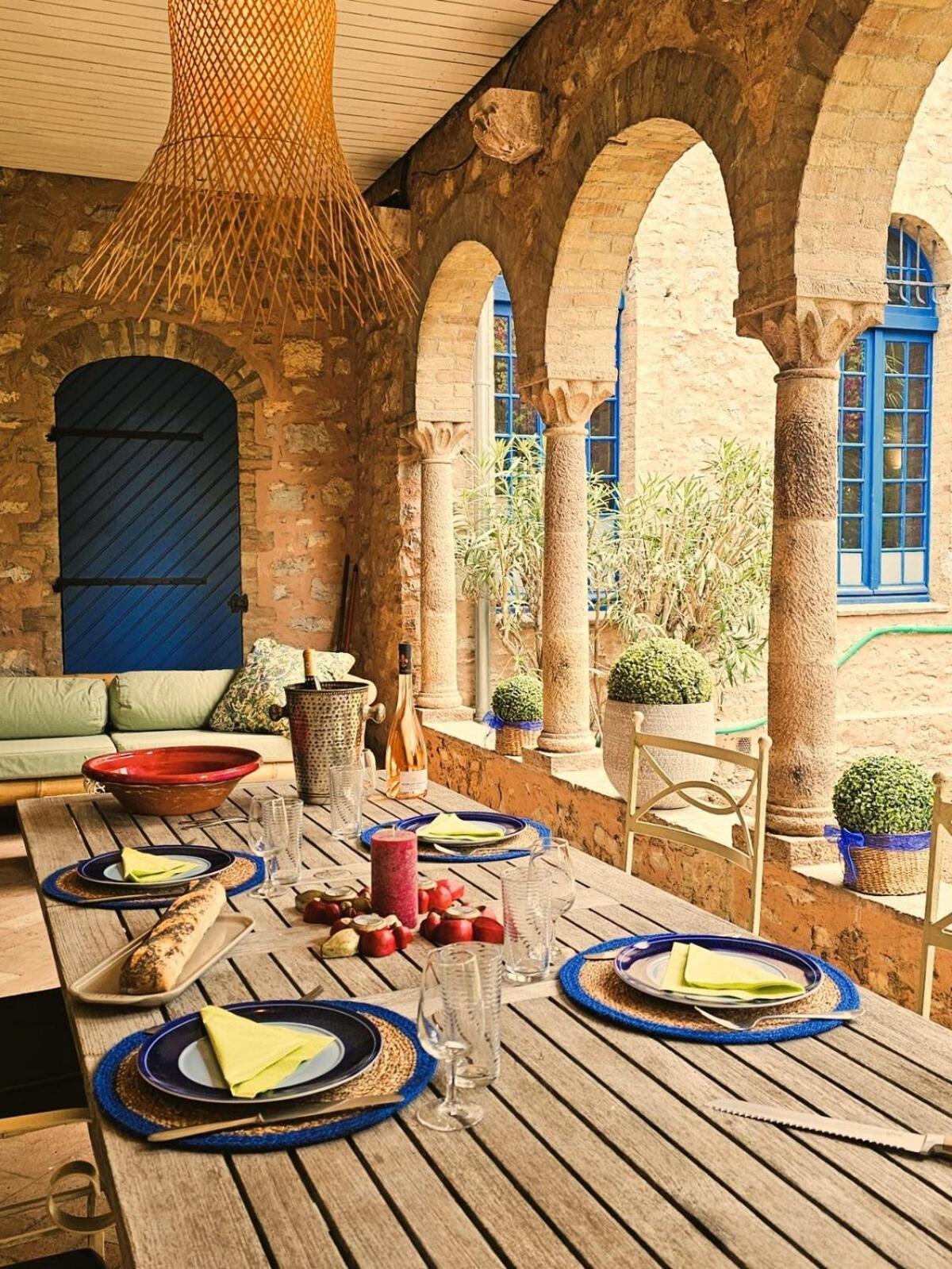 Manoir De Duke Ii - Piscine, Patio, Clim, Parking