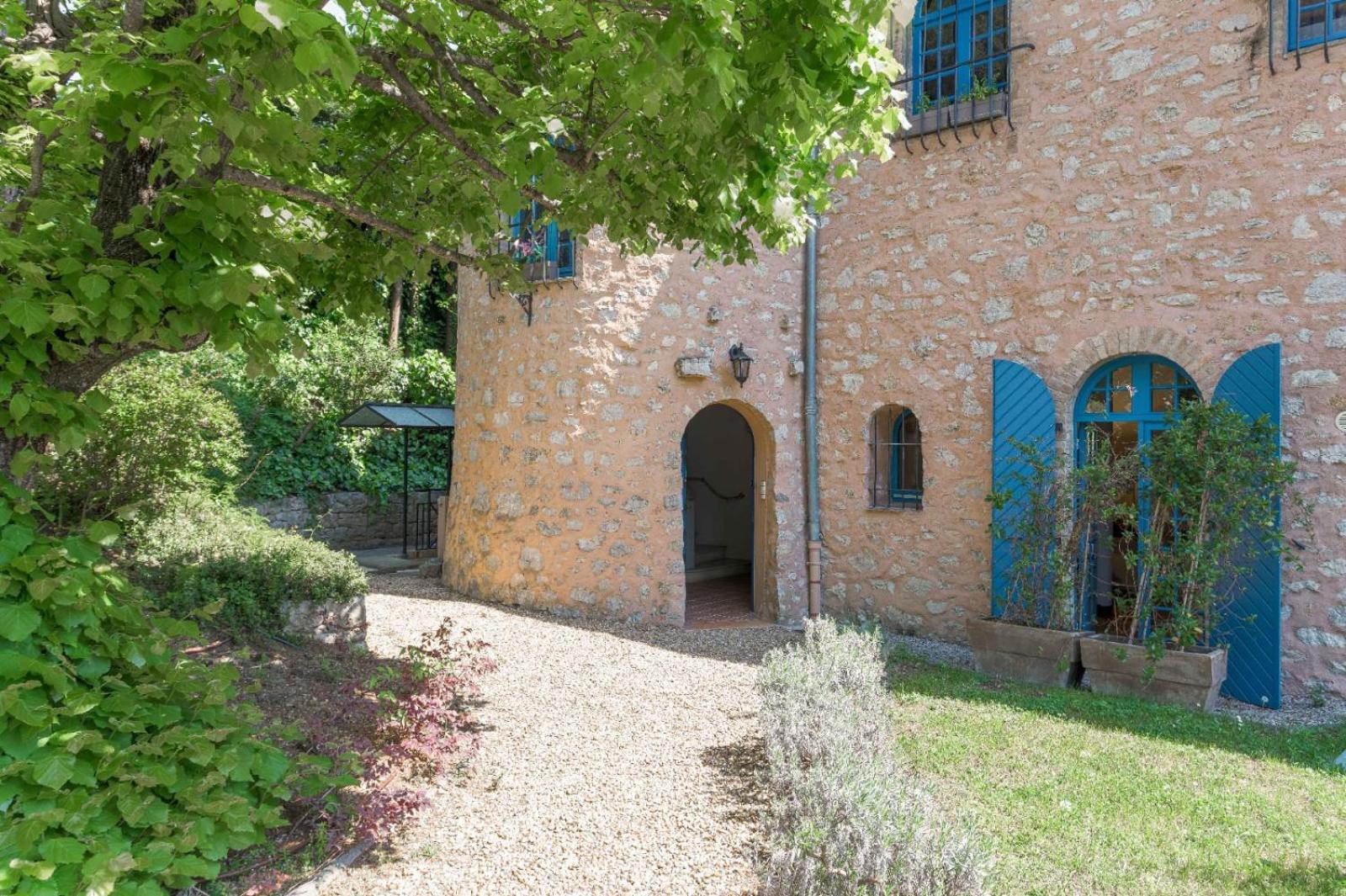 Manoir De Duke Ii - Piscine, Patio, Clim, Parking Apartment *