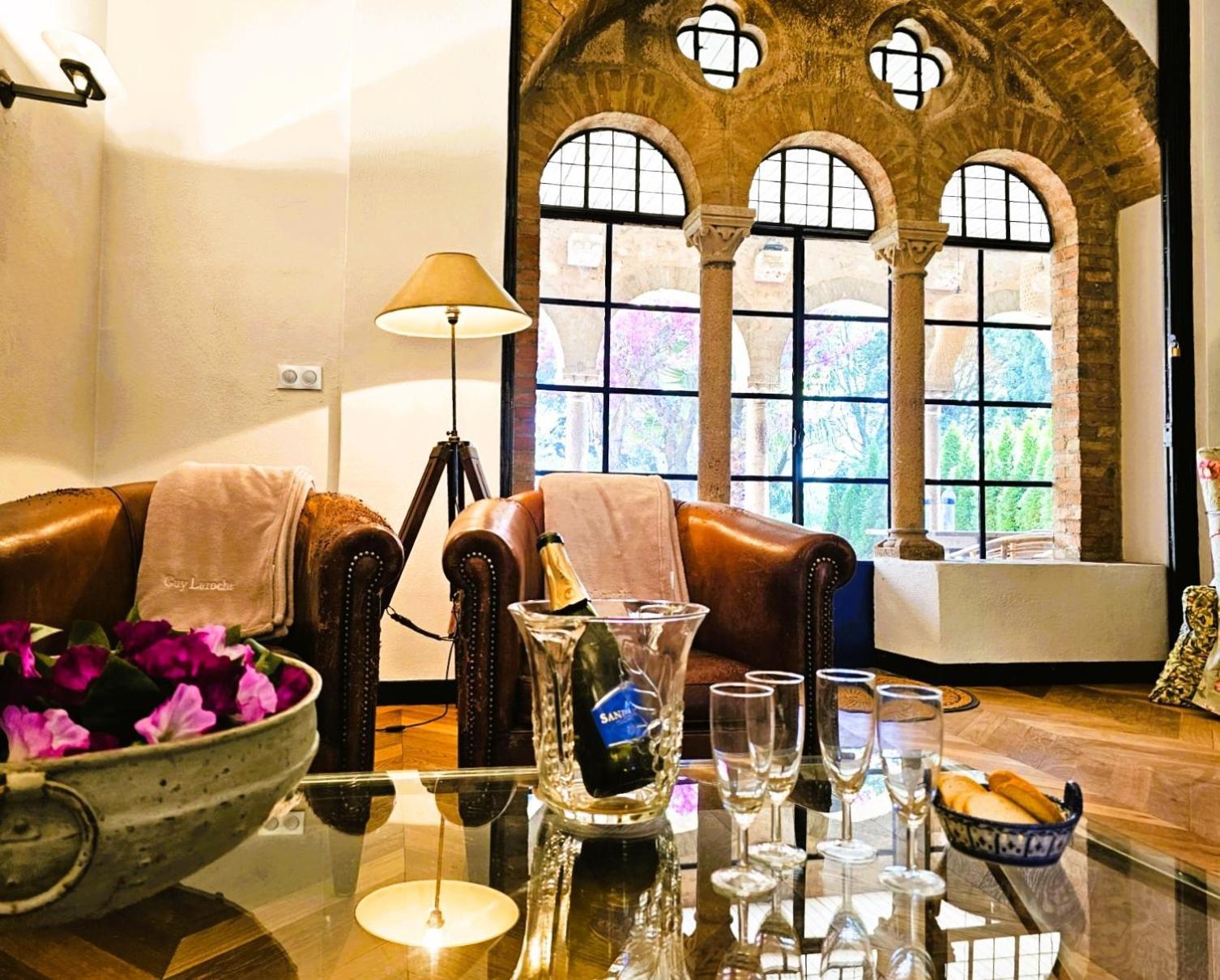 Apartment Manoir De Duke Ii - Piscine, Patio, Clim, Parking Cannes