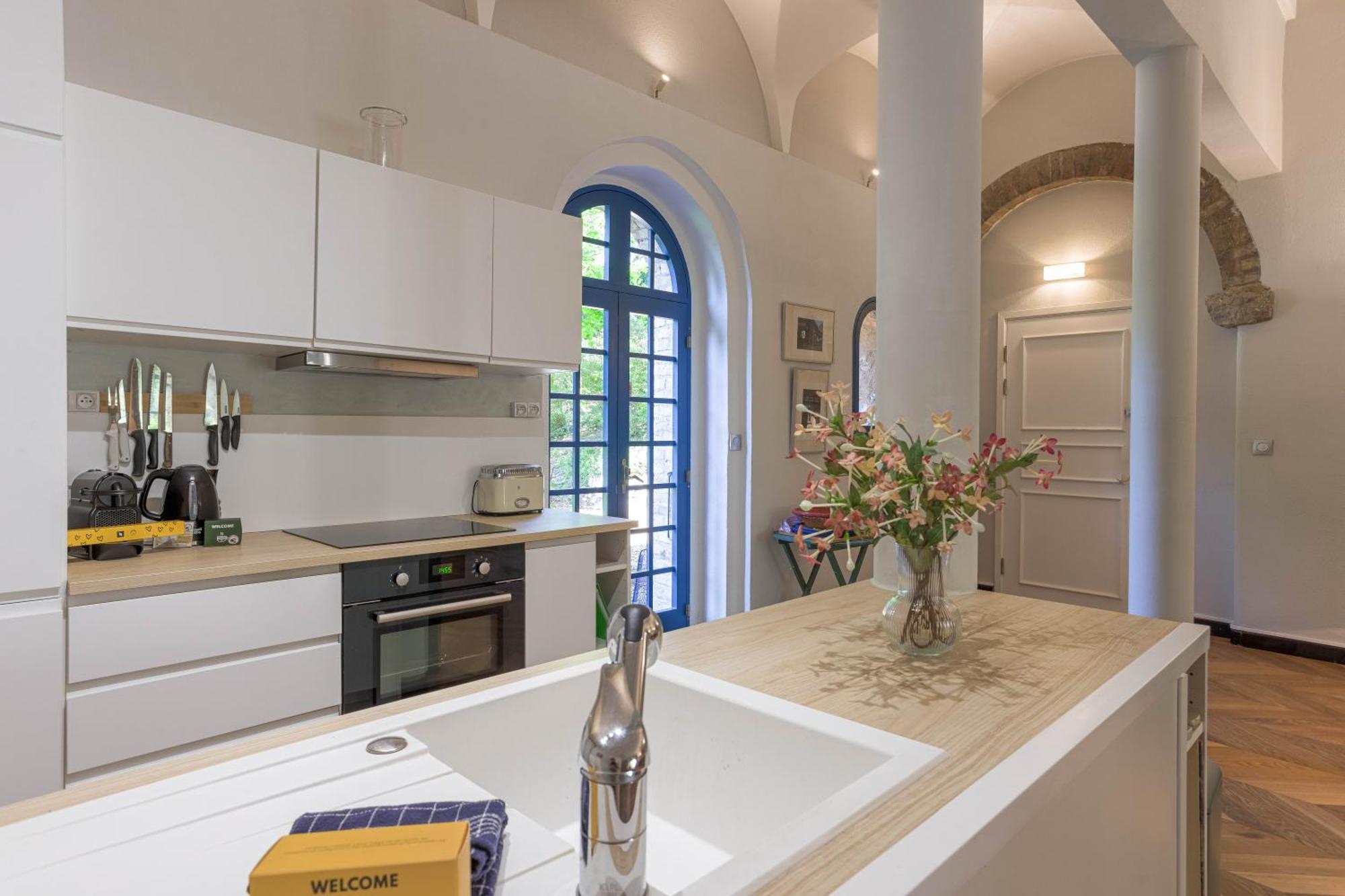 Apartment Manoir De Duke Ii - Piscine, Patio, Clim, Parking *