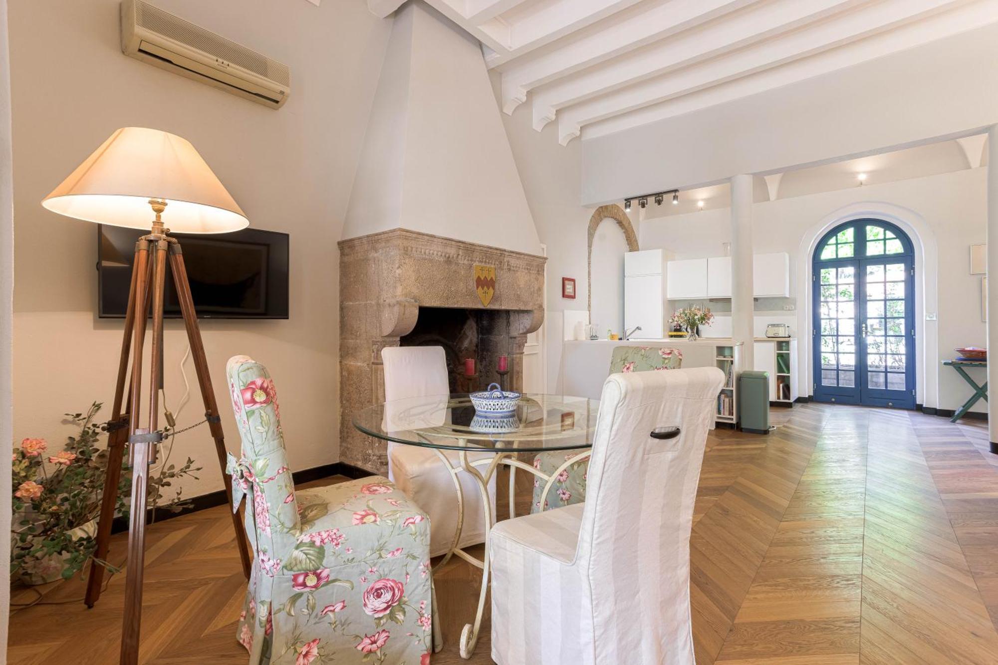 Apartment Manoir De Duke Ii - Piscine, Patio, Clim, Parking Cannes