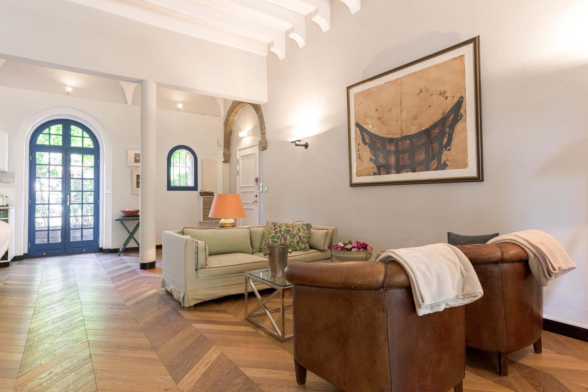 Manoir De Duke Ii - Piscine, Patio, Clim, Parking * Cannes