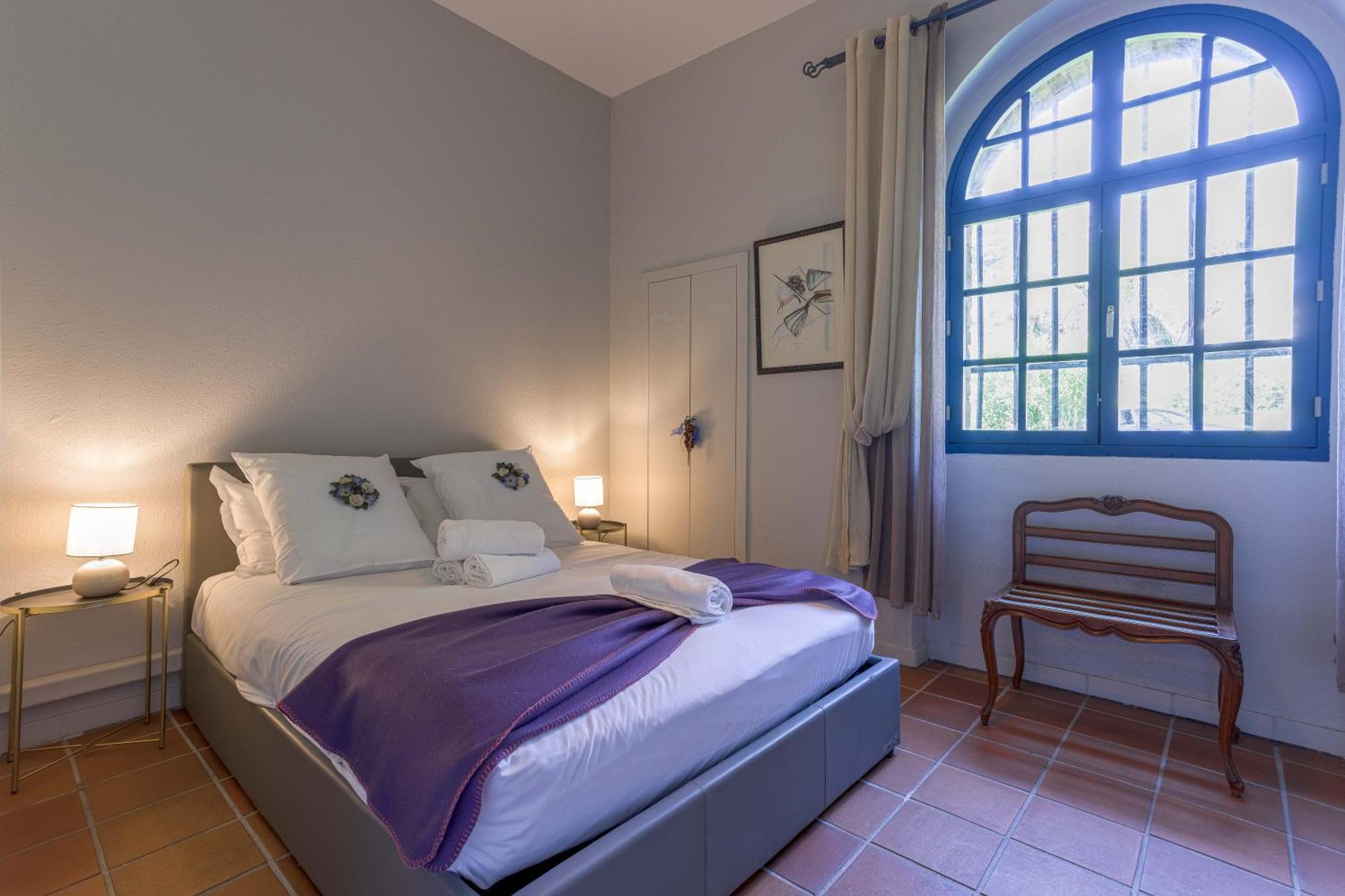 Manoir De Duke Ii - Piscine, Patio, Clim, Parking Apartment *